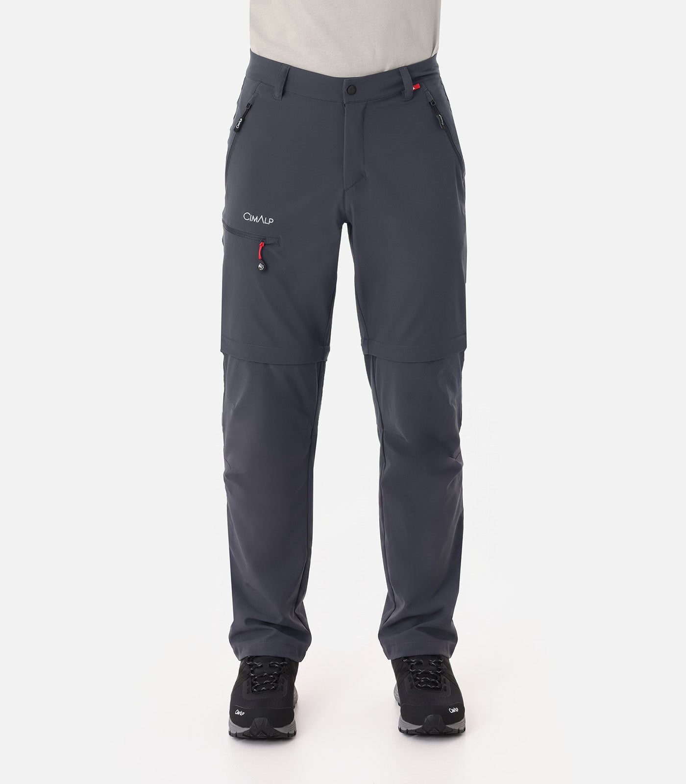 cimalp-arcalod-court-h-pantalon-rando-2-en-1-gris-d-perlant image 1