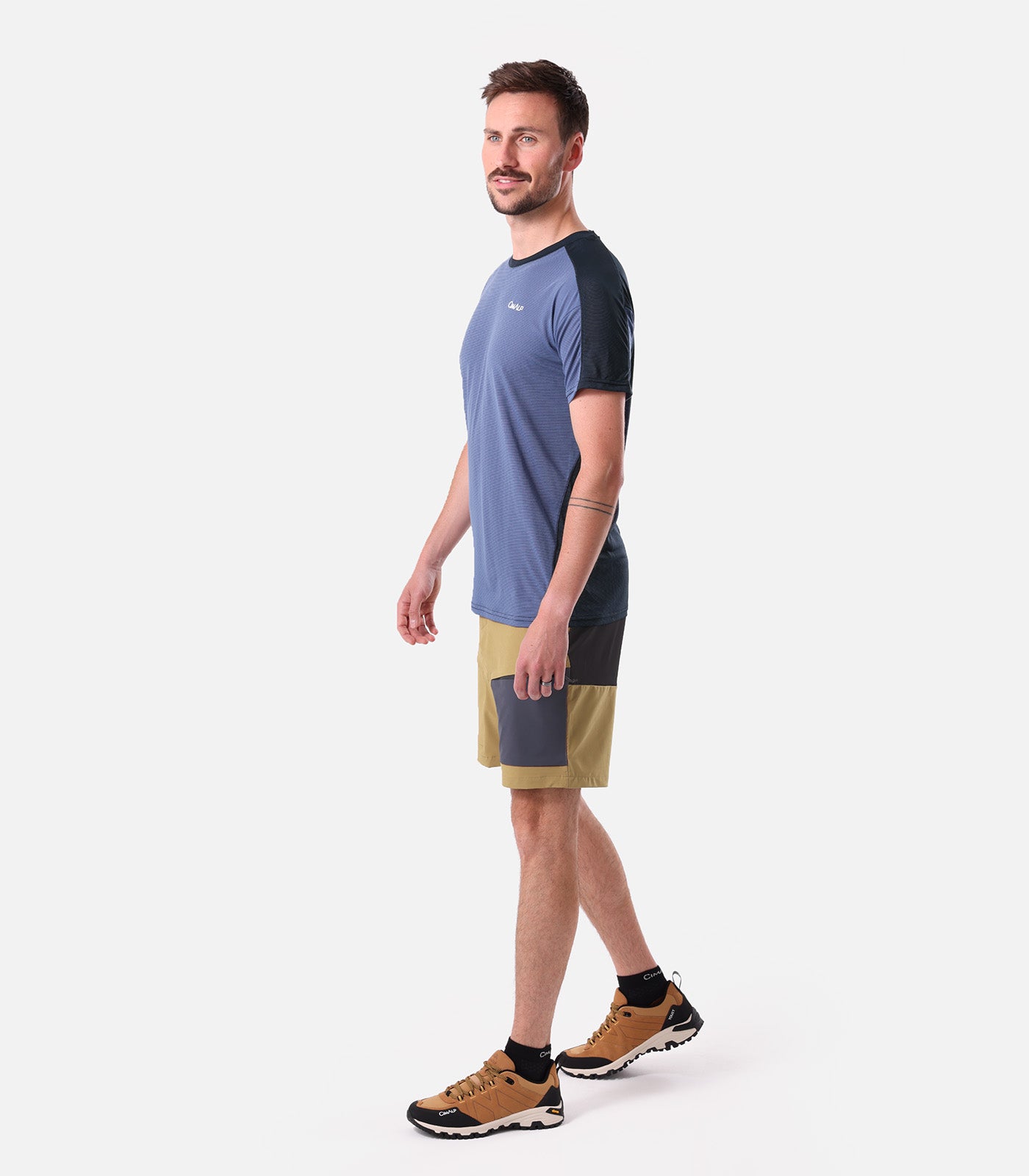 cimalp-eiger-2-h-t-shirt-trail-homme-bleu-nuit-m image 2