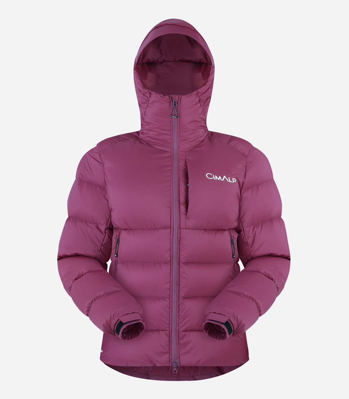 cimalp-khumbu-f-doudoune-femme-noir-m-plumes-chaud image 7