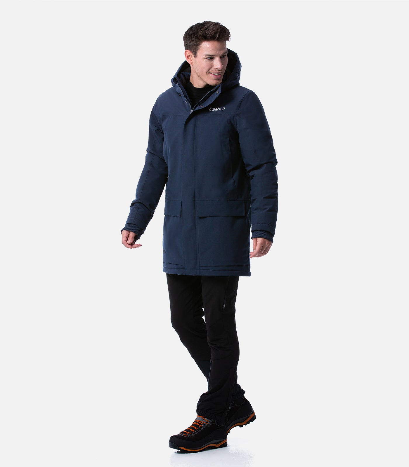 cimalp-nature-2-h-parka-imperm-able-homme-marine-chaude image 3