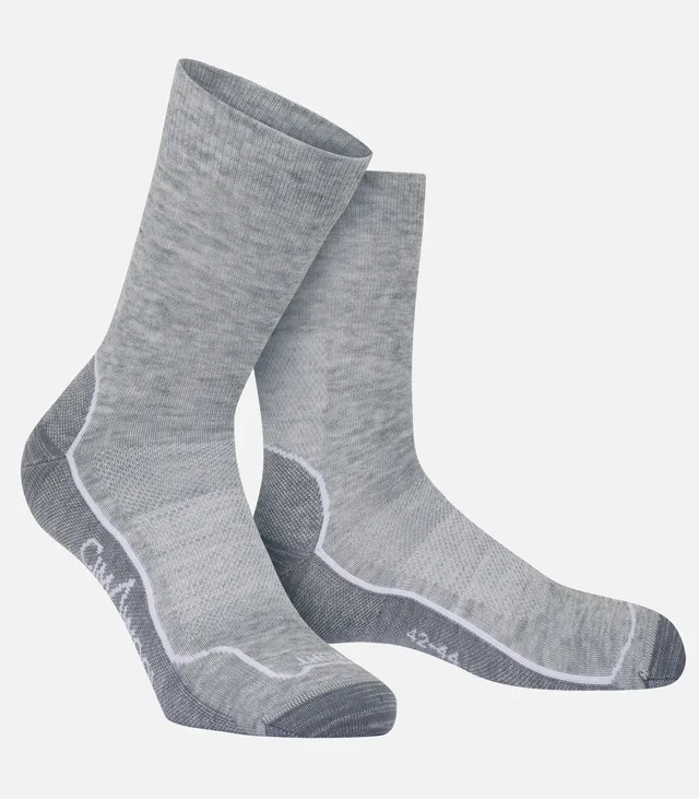 cimalp-light-wool-chaussettes-randonn-e-m-rinos-bleu image 1