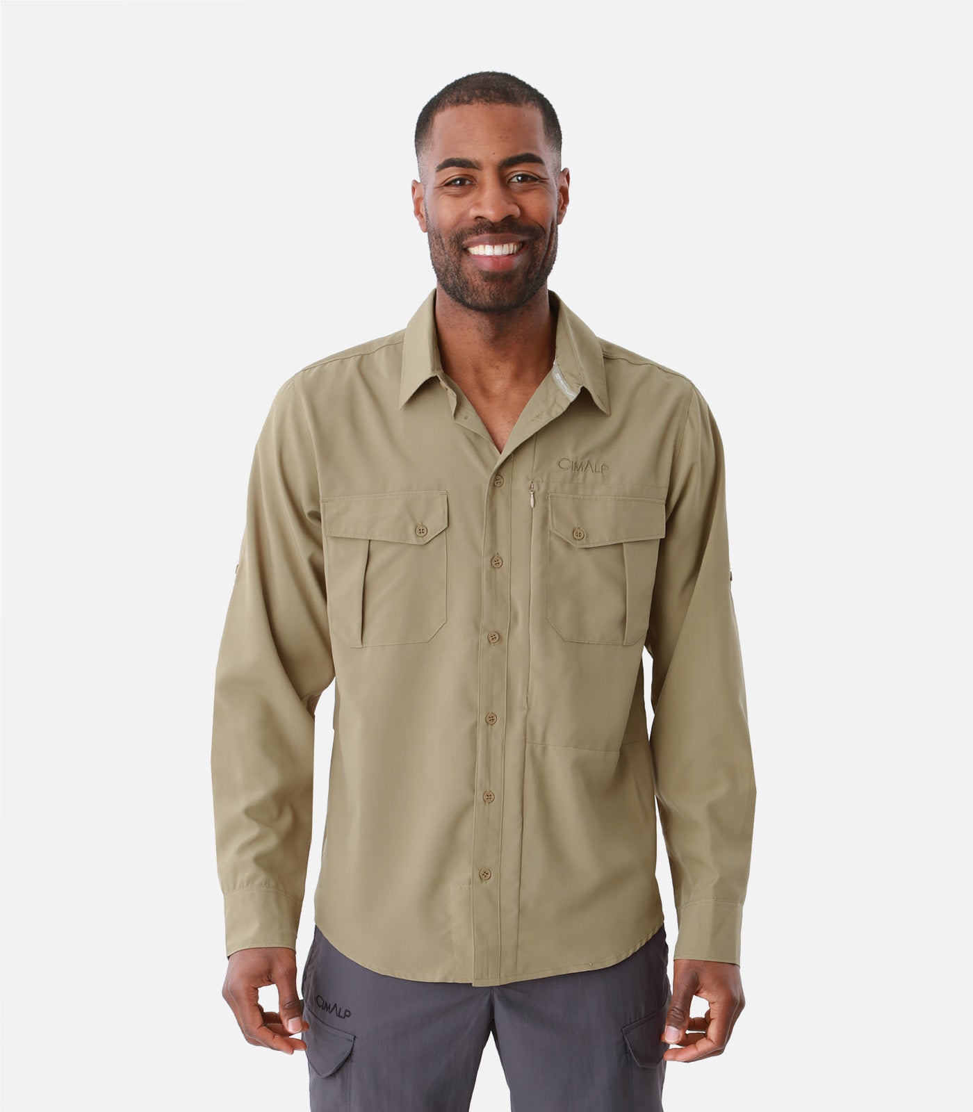 cimalp-acapulco-4-h-chemise-randonn-e-homme-anti-moustiques image 1