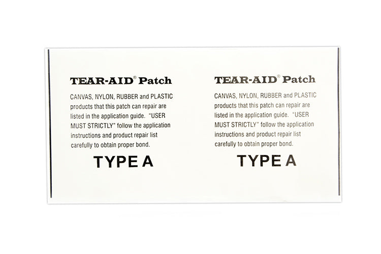 tear-aid-patch-rustine-hamac-tarp image 1