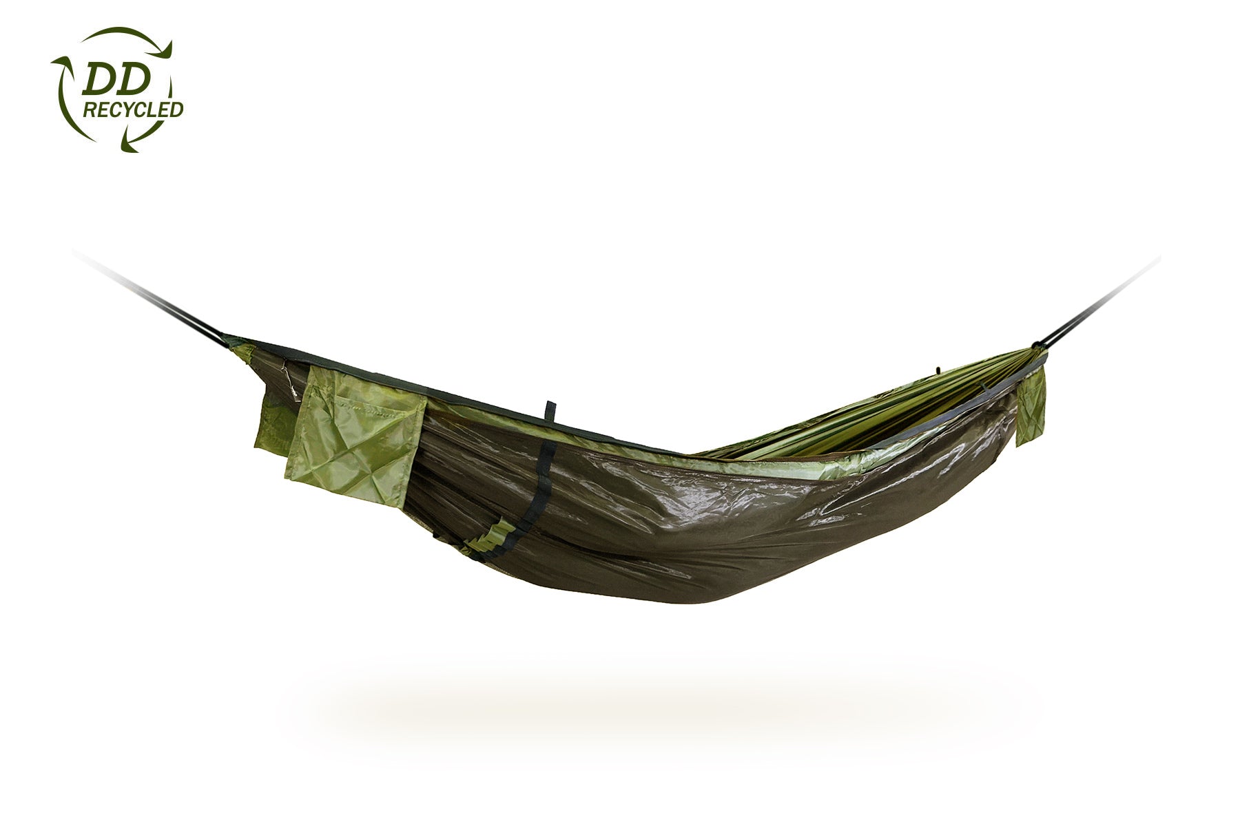 dd-hammocks-frontline-hamac-recycl-olive-drab-anti-moustiques image 5