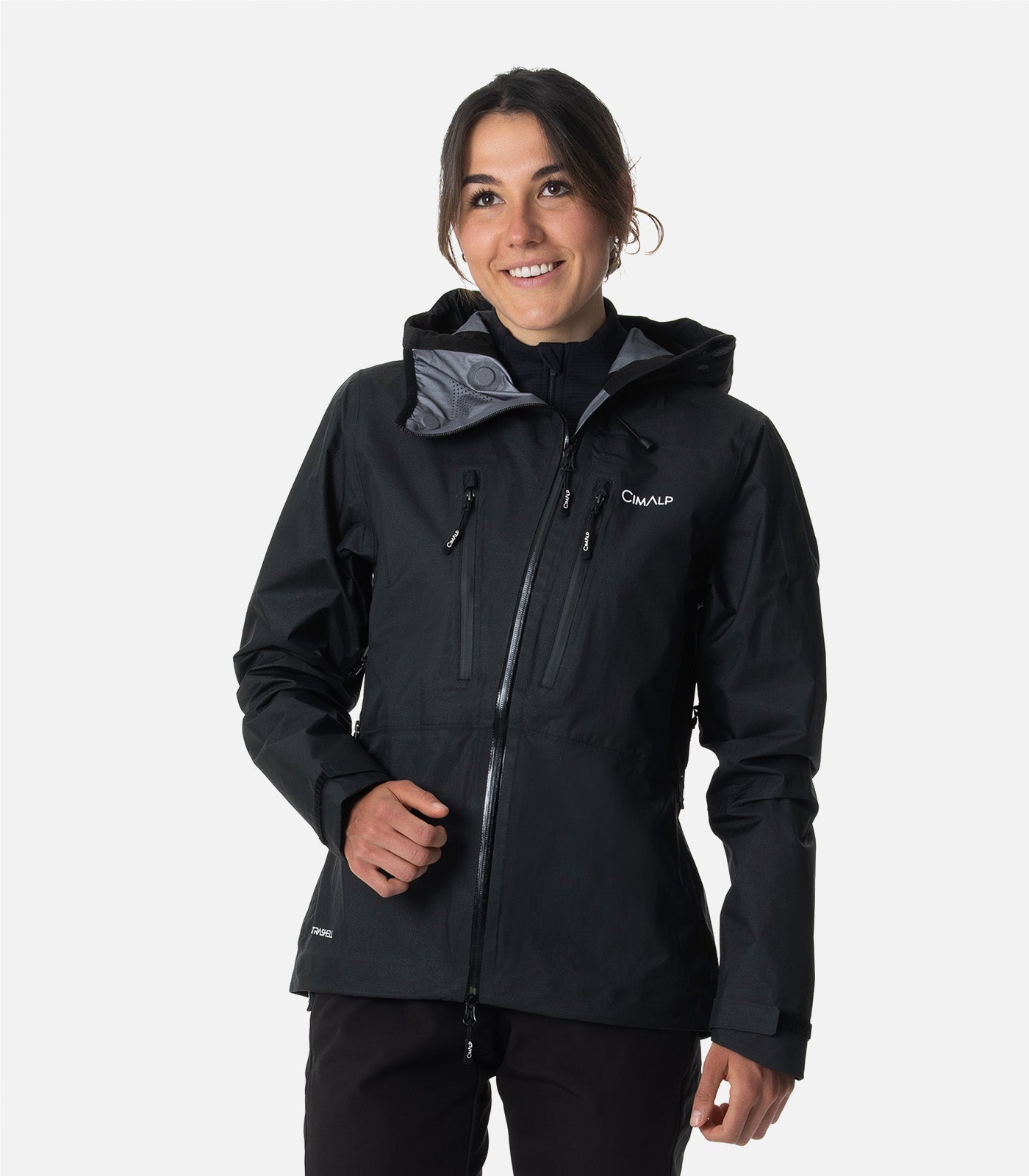 cimalp-advanced-4-f-veste-imperm-able-bleu-nuit-l-g-re image 1