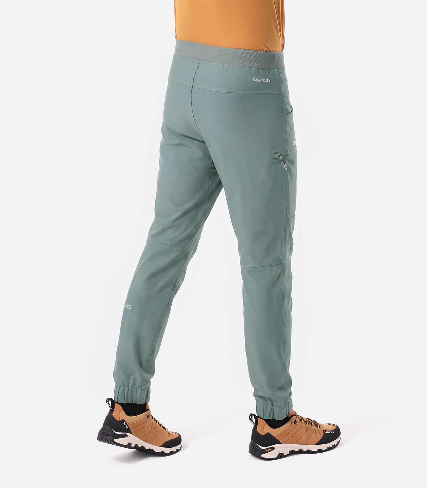 cimalp-orpierre-h-pantalon-escalade-gris-stretch image 3