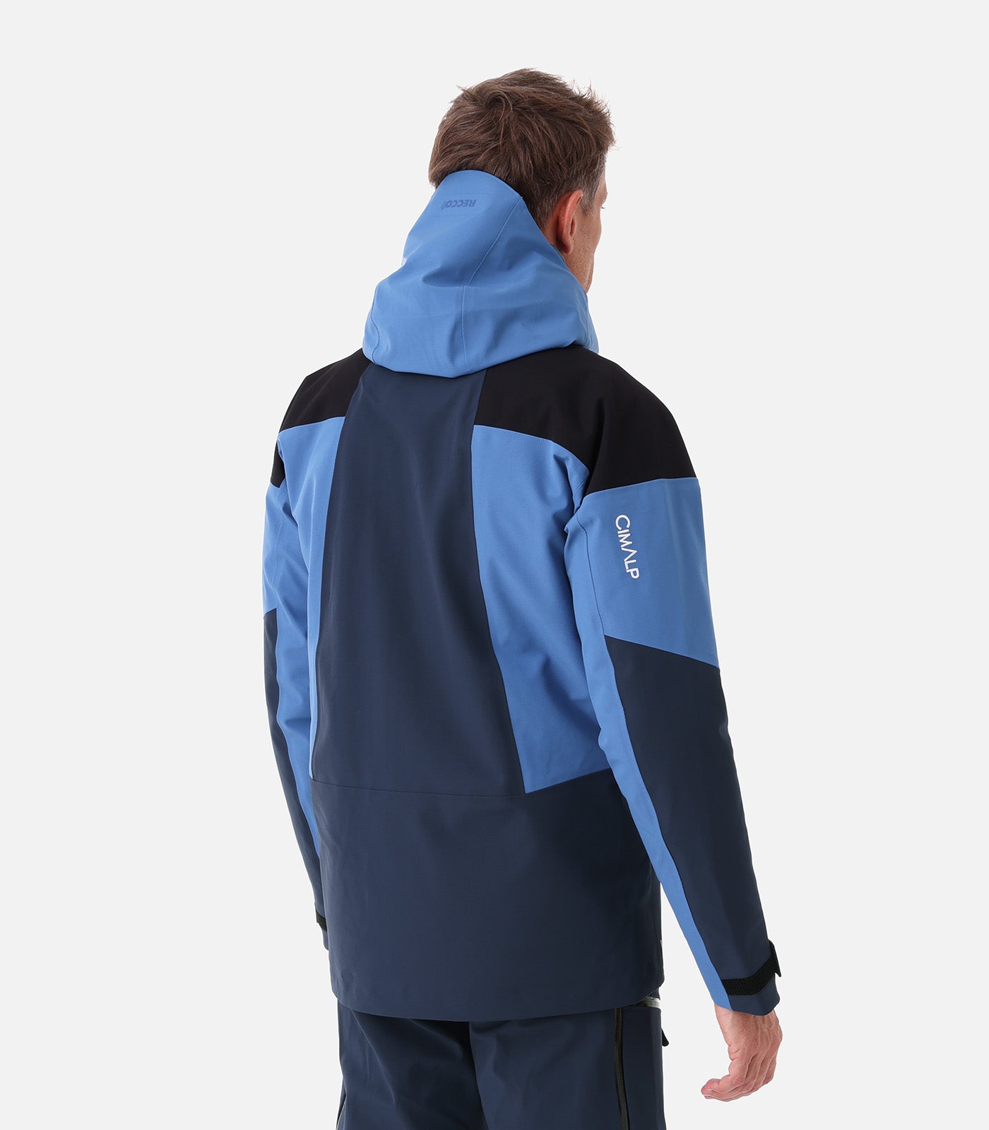 cimalp-guide-pro-h-veste-alpinisme-homme-noir-gris image 4