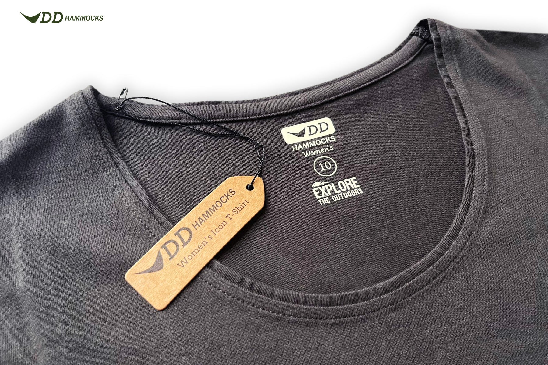 dd-women-s-icon-t-shirt-t-shirt-femme-coton-t10 image 7