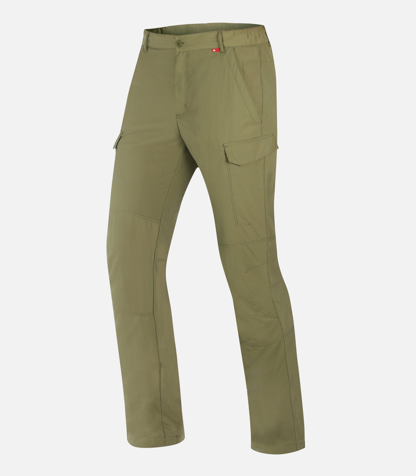 cimalp-carlit-2-h-pantalon-rando-homme-vert-anti-insectes image 2