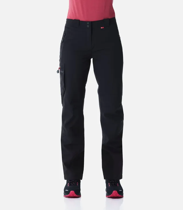 cimalp-hoggar-3-f-pantalon-imperm-able-femme-noir-stretch image 1