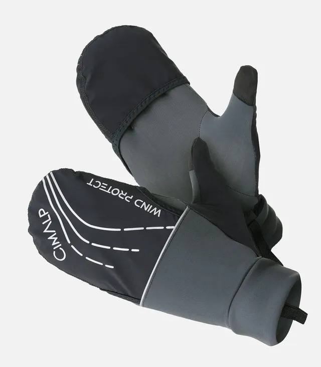 cimalp-hybrid-5-gants-trail-running-noir-60g image 1
