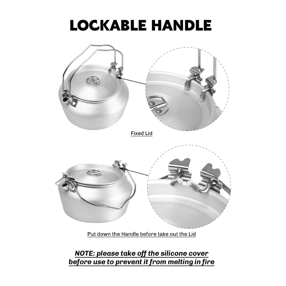 firemaple-nimbus-1-2l-bouilloire-camping-aluminium image 3