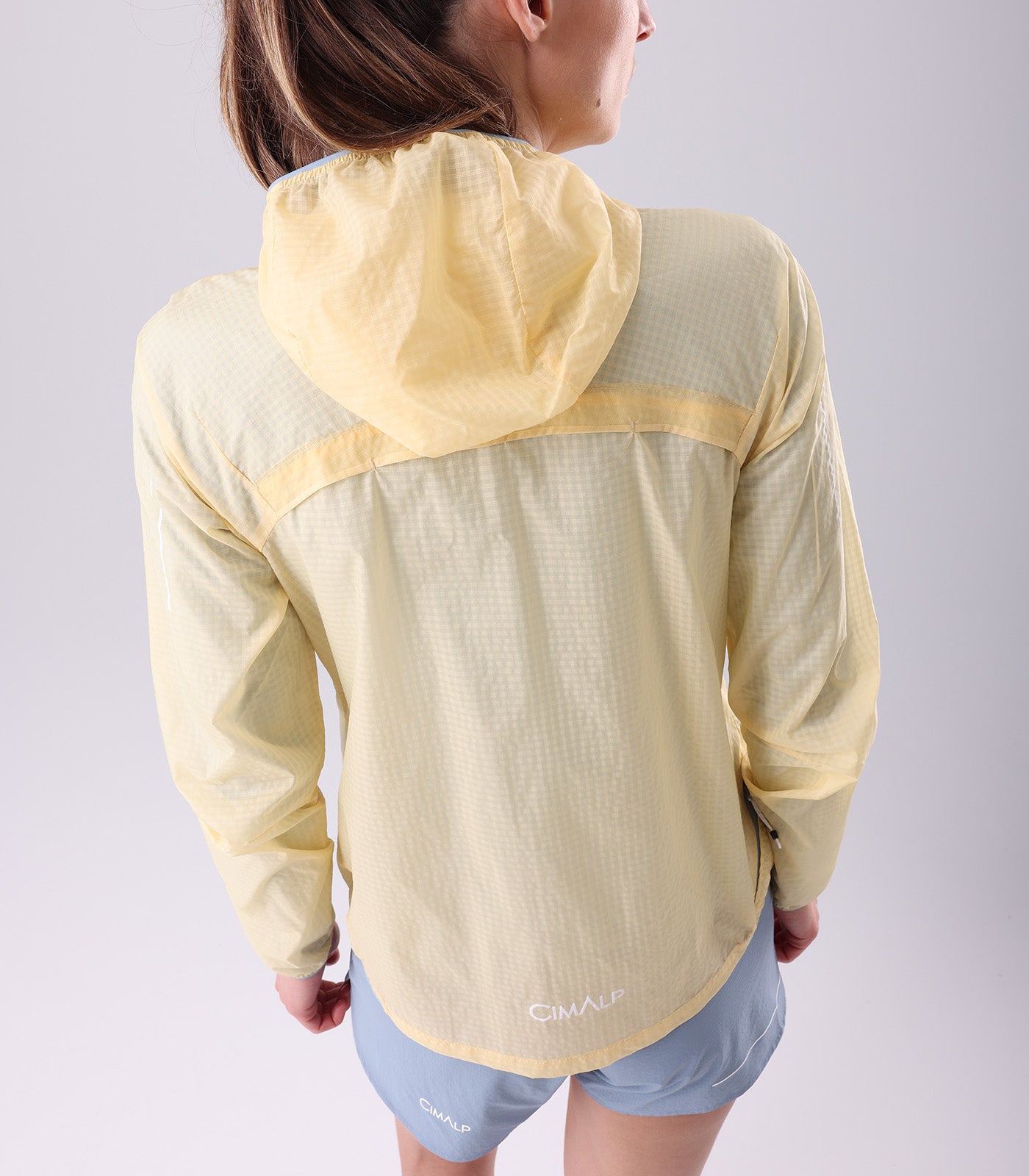 cimalp-skin-3-f-team-veste-coupe-vent-femme-jaune-l-g-re image 2