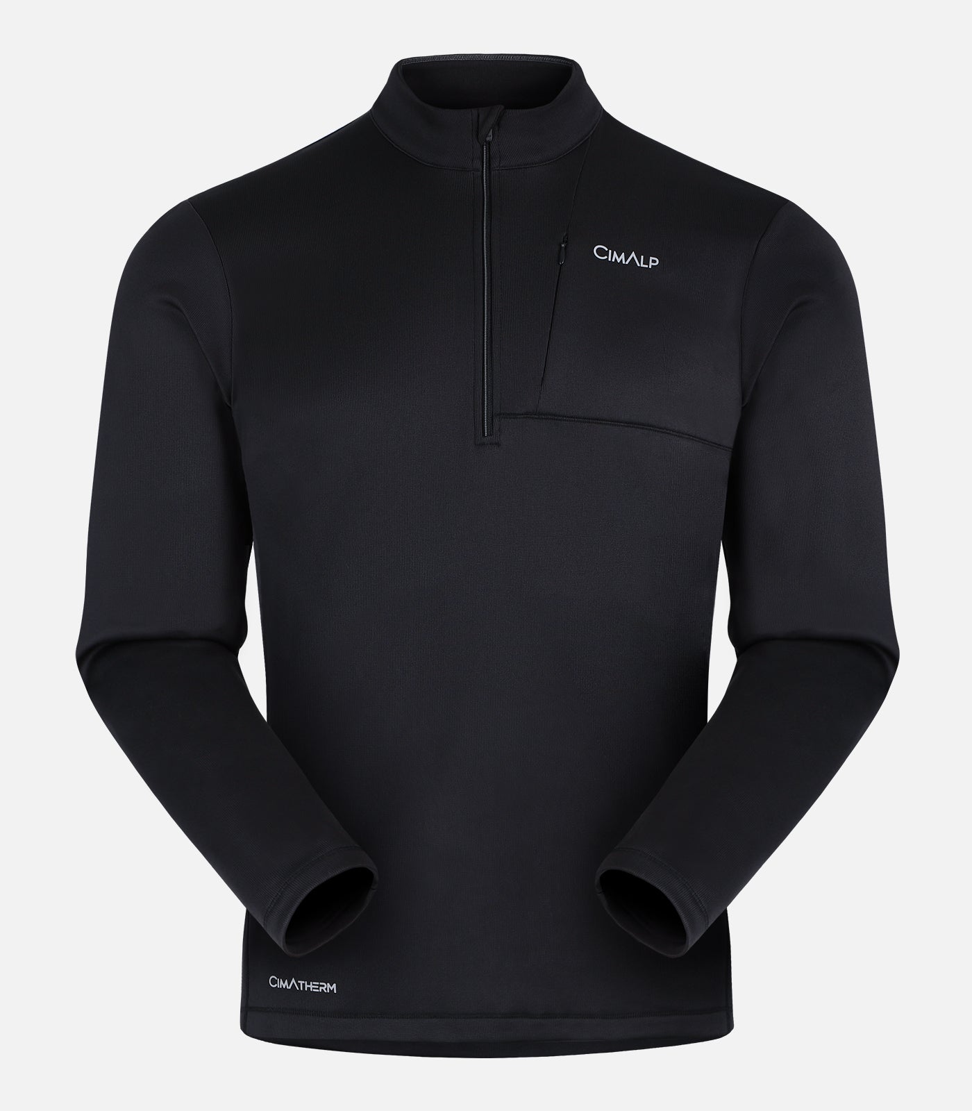cimalp-verdon-h-polaire-homme-marine-l-g-re-305g image 8