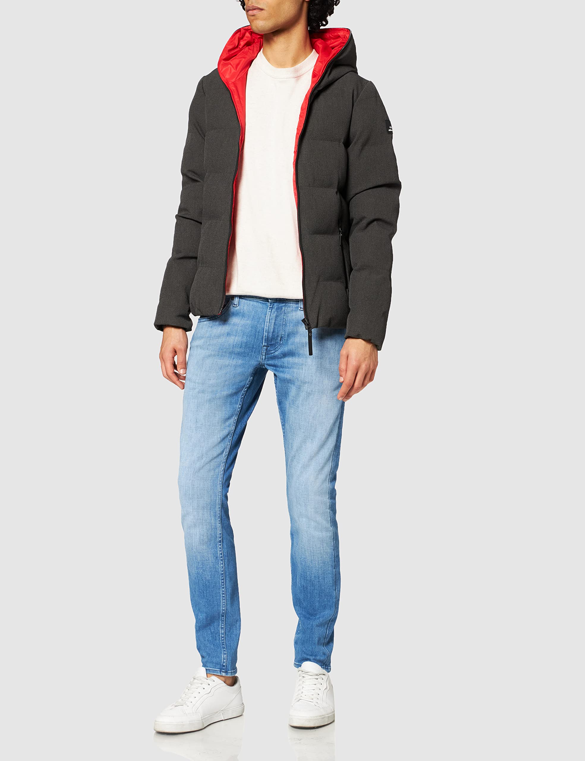 eider-twin-peaks-district-hoodie-doudoune-homme-capuche image 2