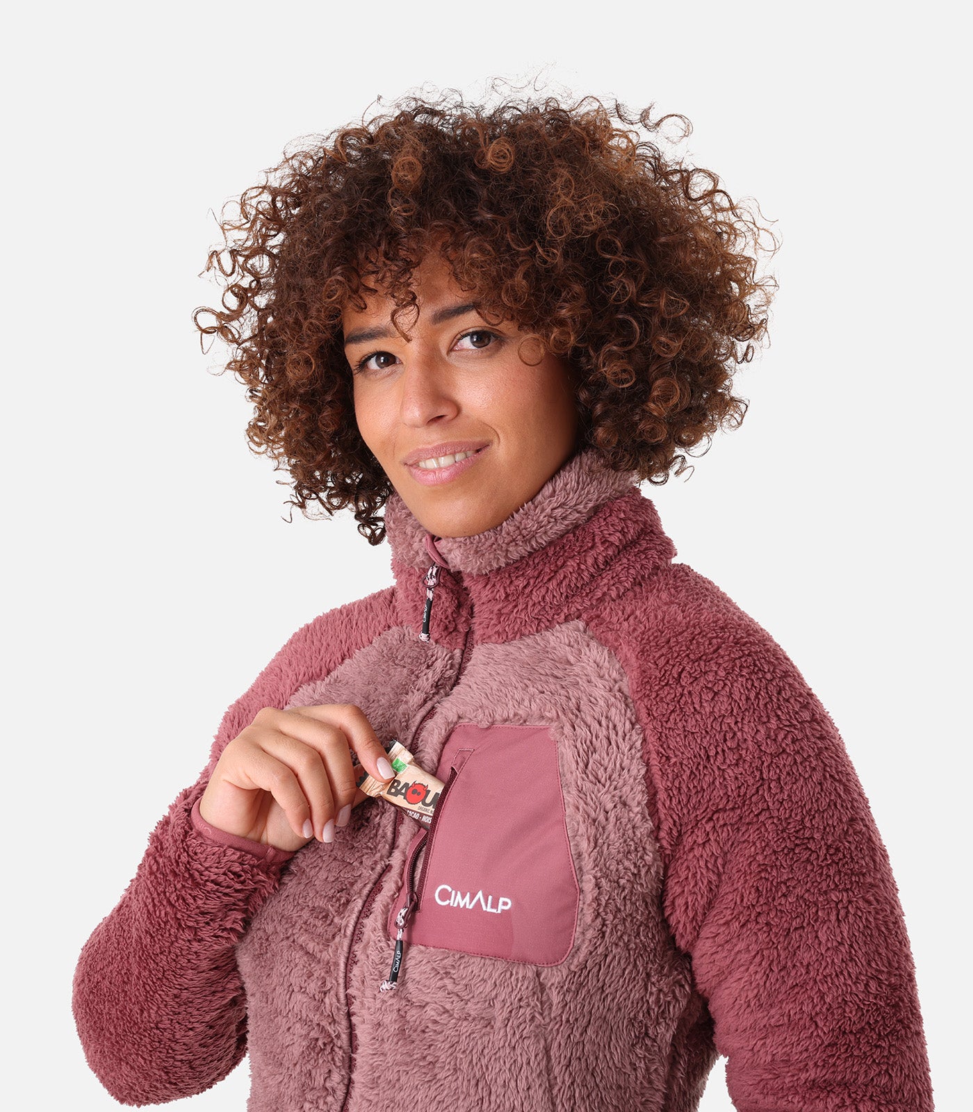 cimalp-bivouac-2-f-veste-polaire-femme-rose-recycl-e image 6