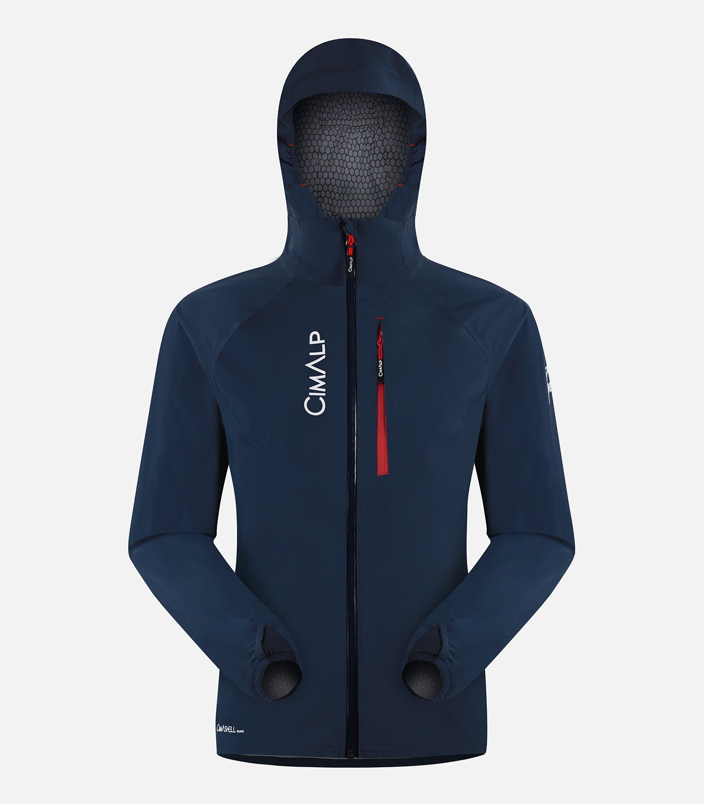cimalp-storm-3-f-veste-trail-femme-ciel-imperm-able image 2
