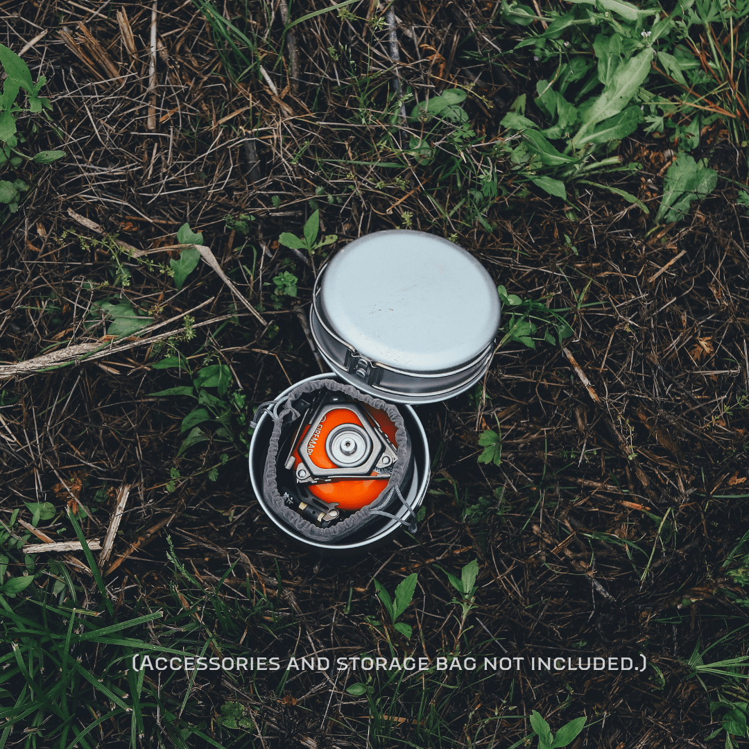 firemaple-frost-mini-popote-alu-solo-500-ml image 4