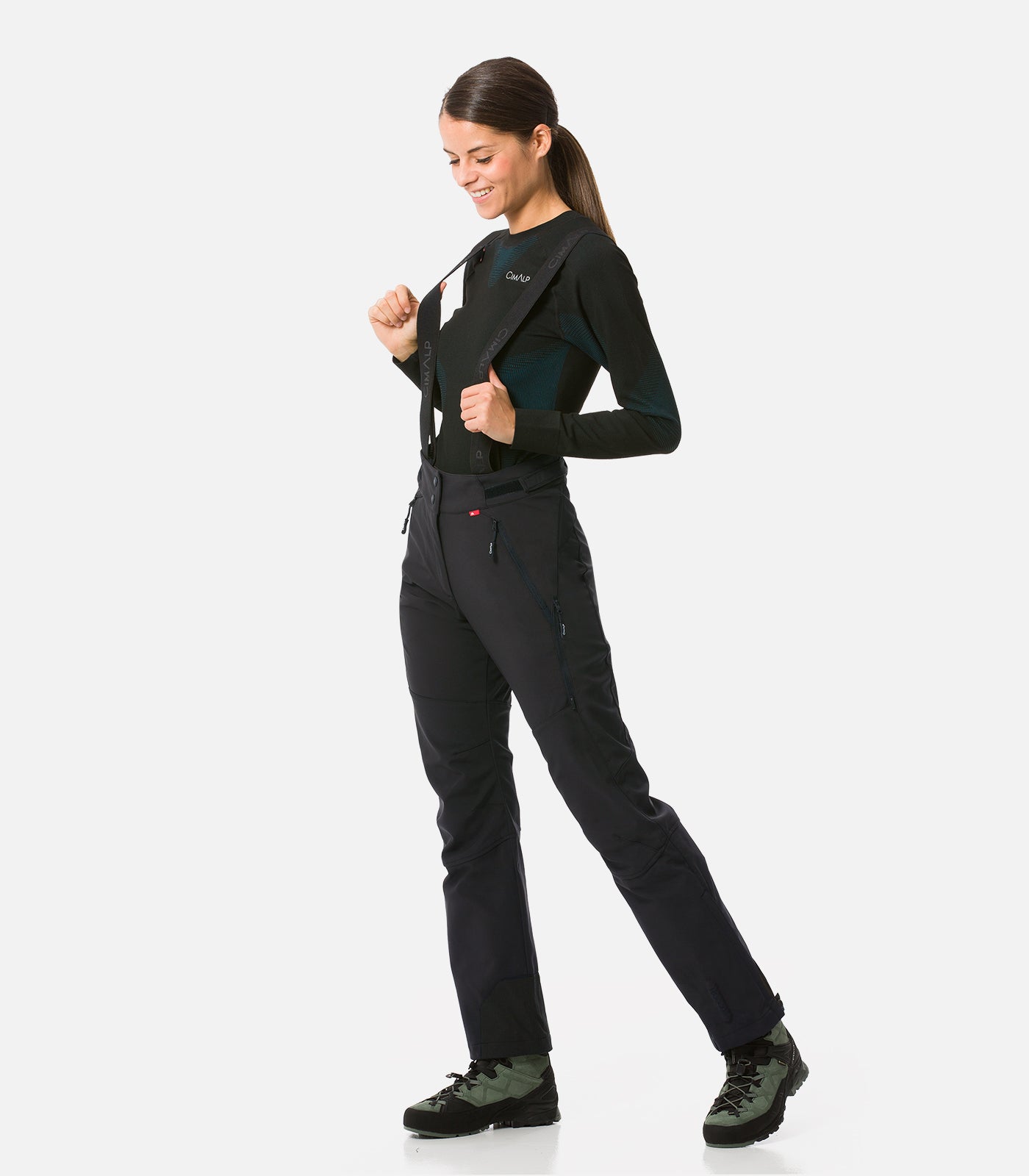 cimalp-piton-2-f-pantalon-ski-femme-noir-m-softshell image 3