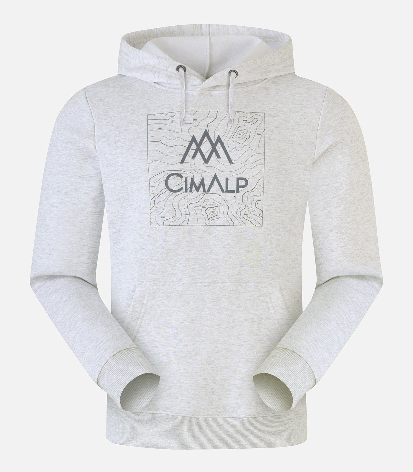 cimalp-icon-2-veste-polaire-brique-coton-capuche image 2