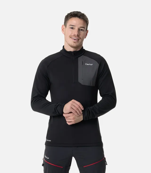 cimalp-dolent-2-h-veste-polaire-homme-l-g-re image 1