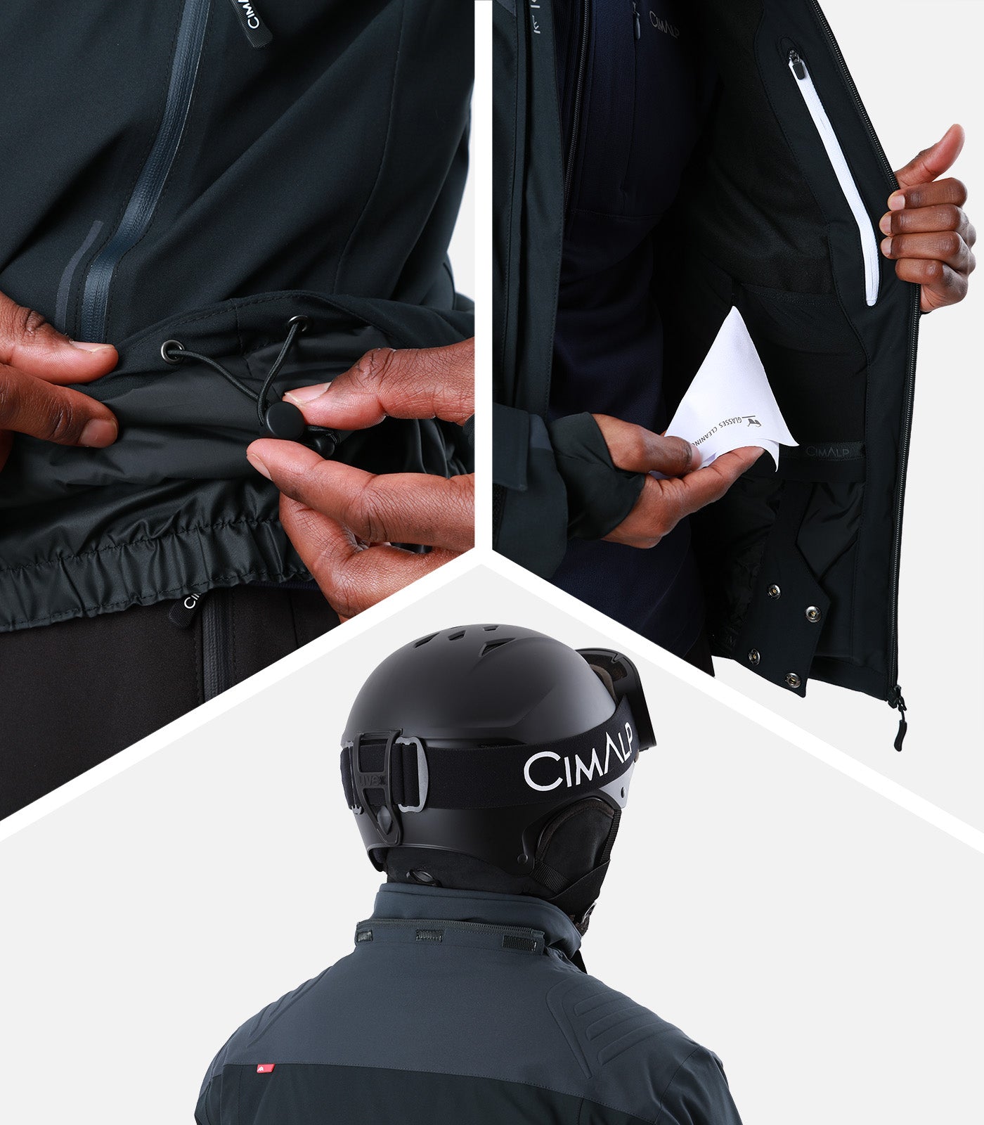 cimalp-sarennes-h-veste-ski-homme-bleu-stretch image 7