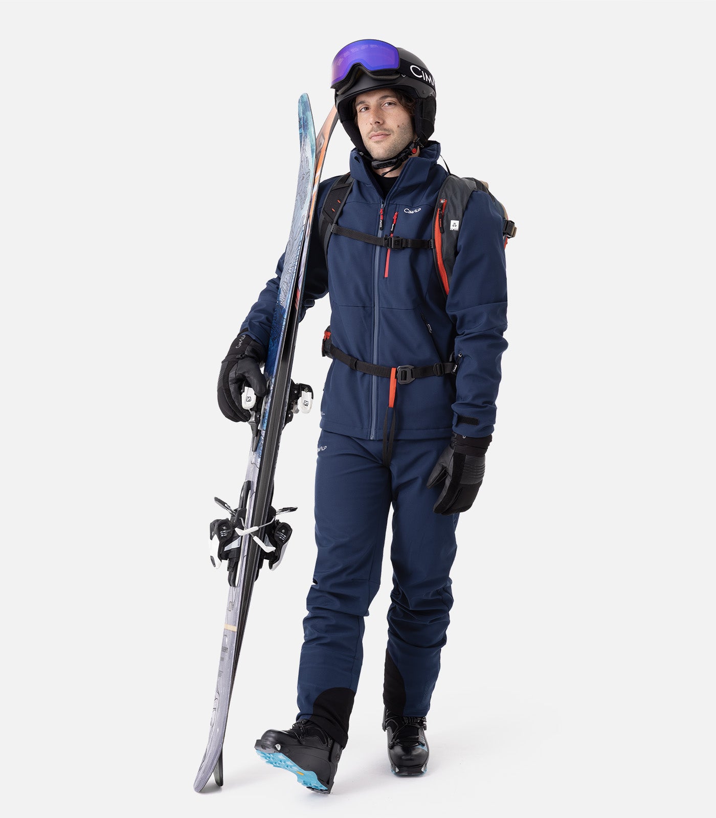 cimalp-vosges-2-h-veste-ski-homme-noir-chaude image 3