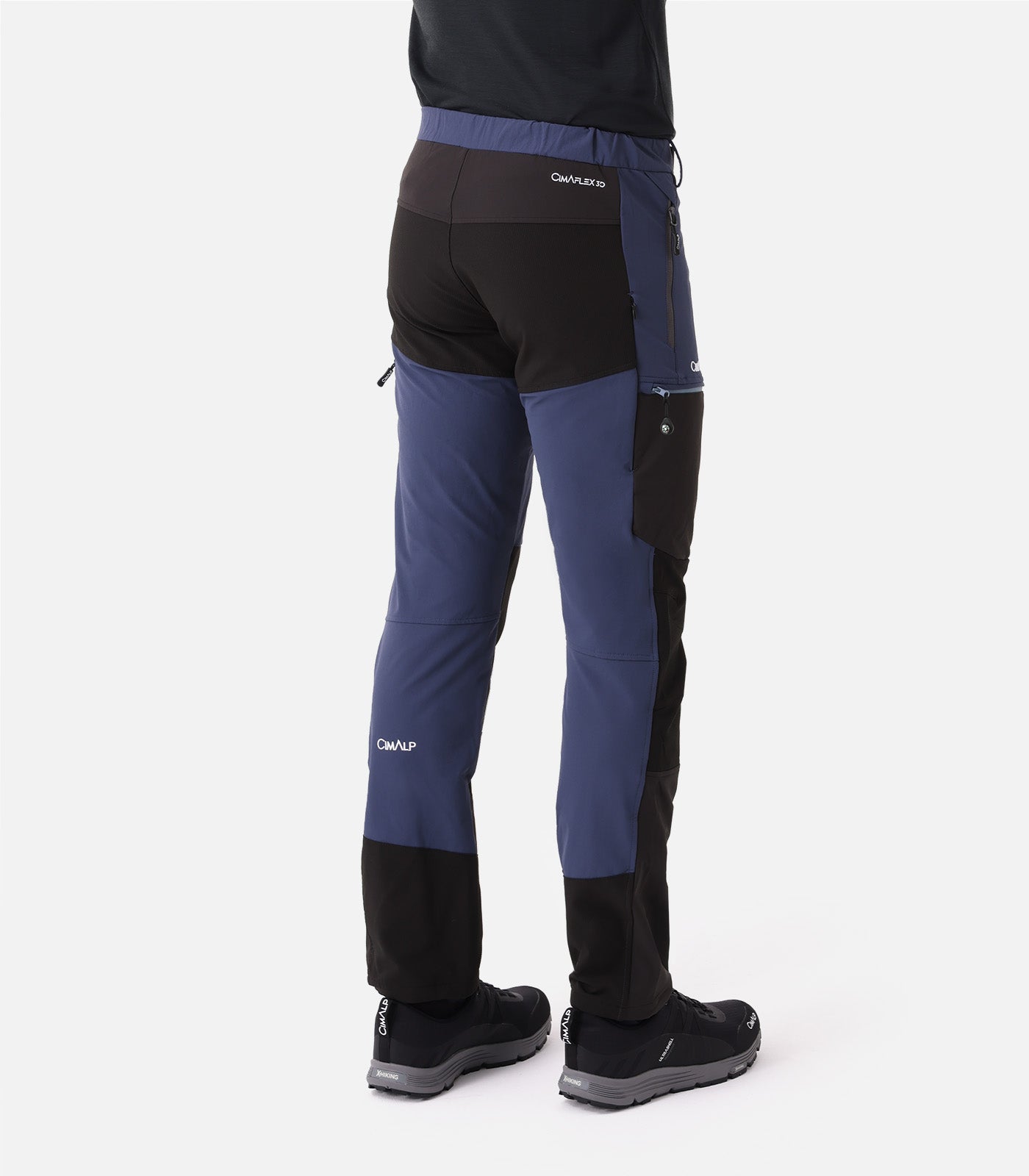 cimalp-rockfit-5-h-pantalon-rando-bleu-stretch image 4
