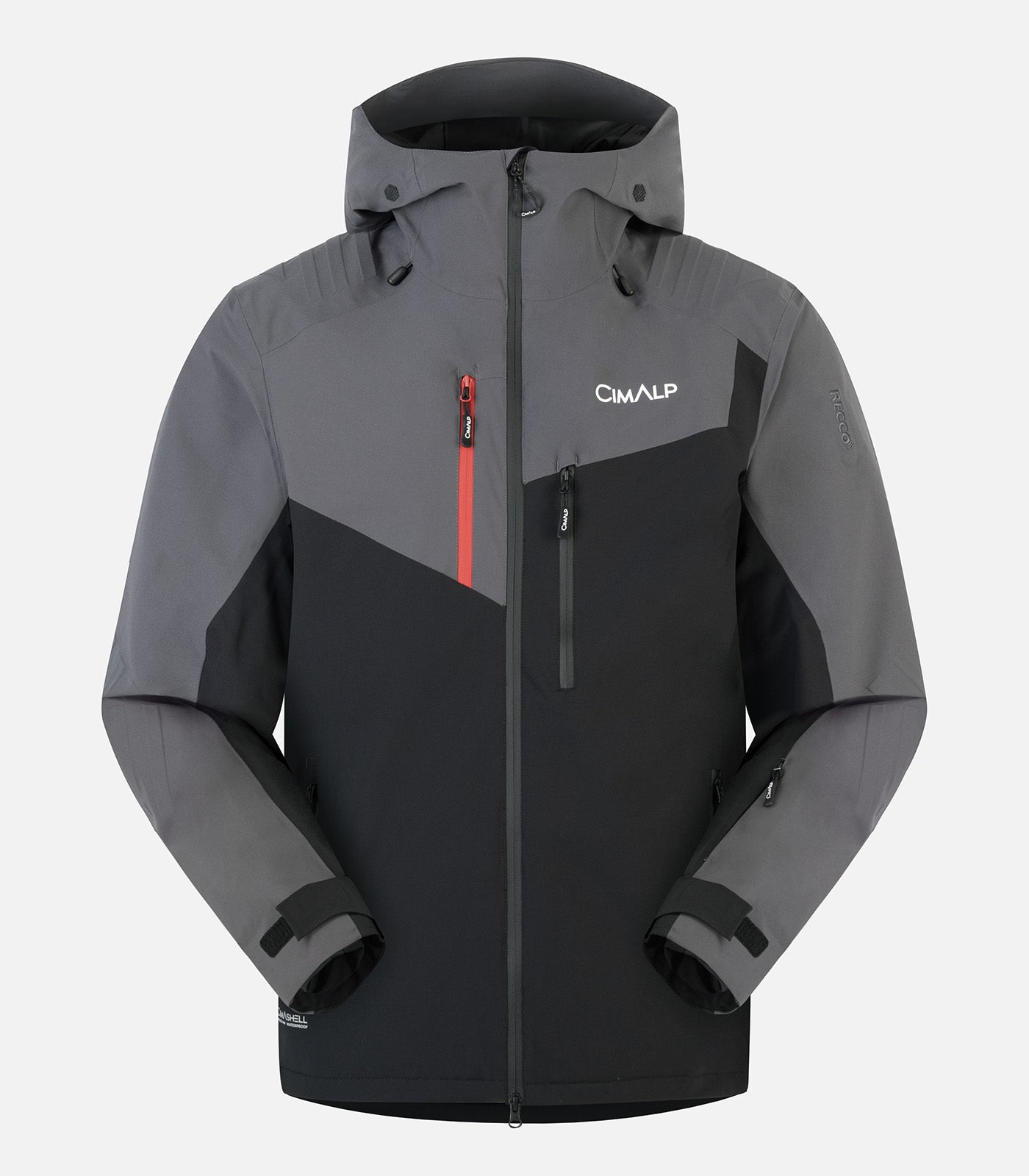 cimalp-caron-h-veste-ski-homme-freeride-kaki image 8