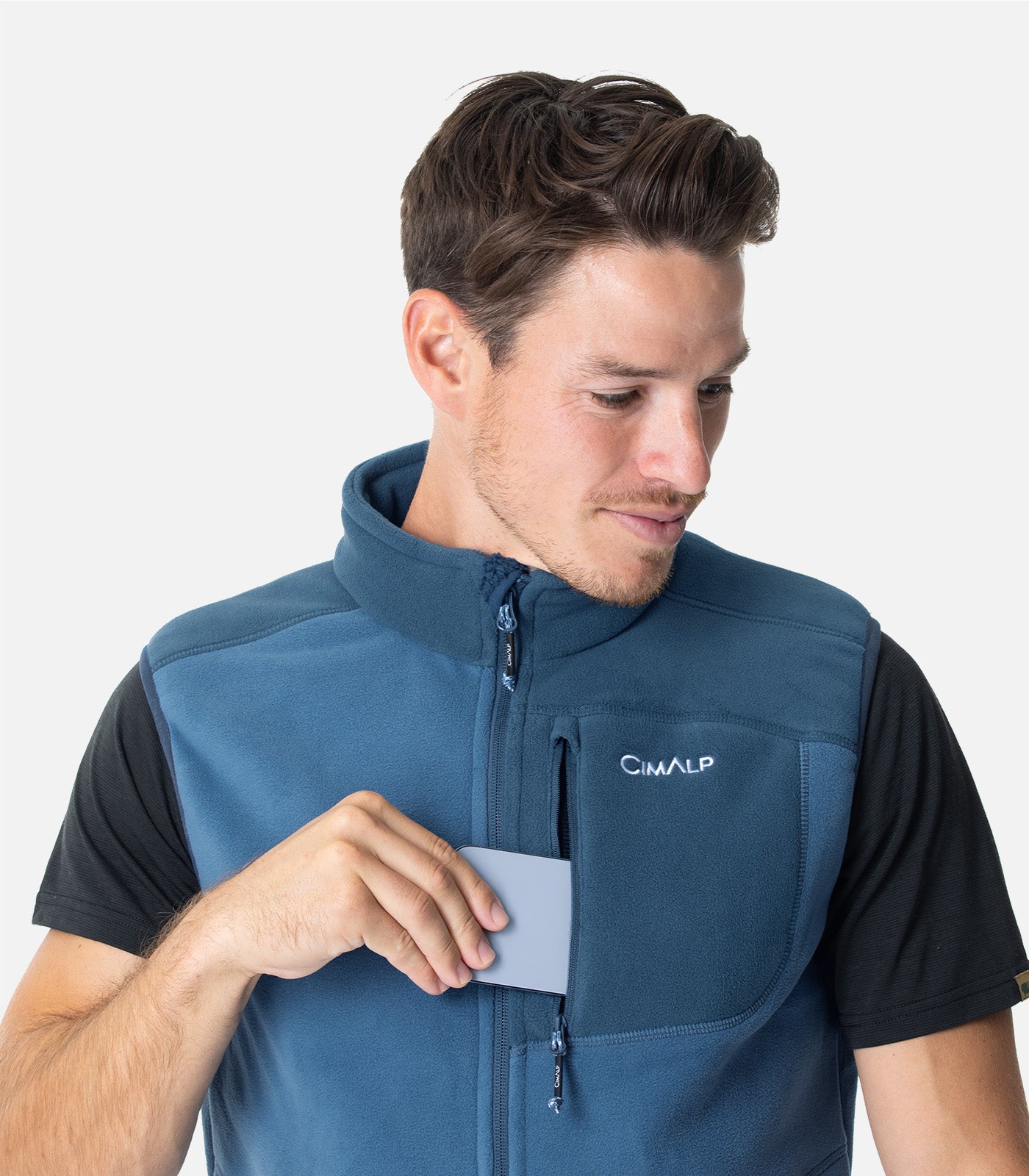 cimalp-iceberg-6-h-gilet-polaire-homme-bleu-sans-manches-m image 6