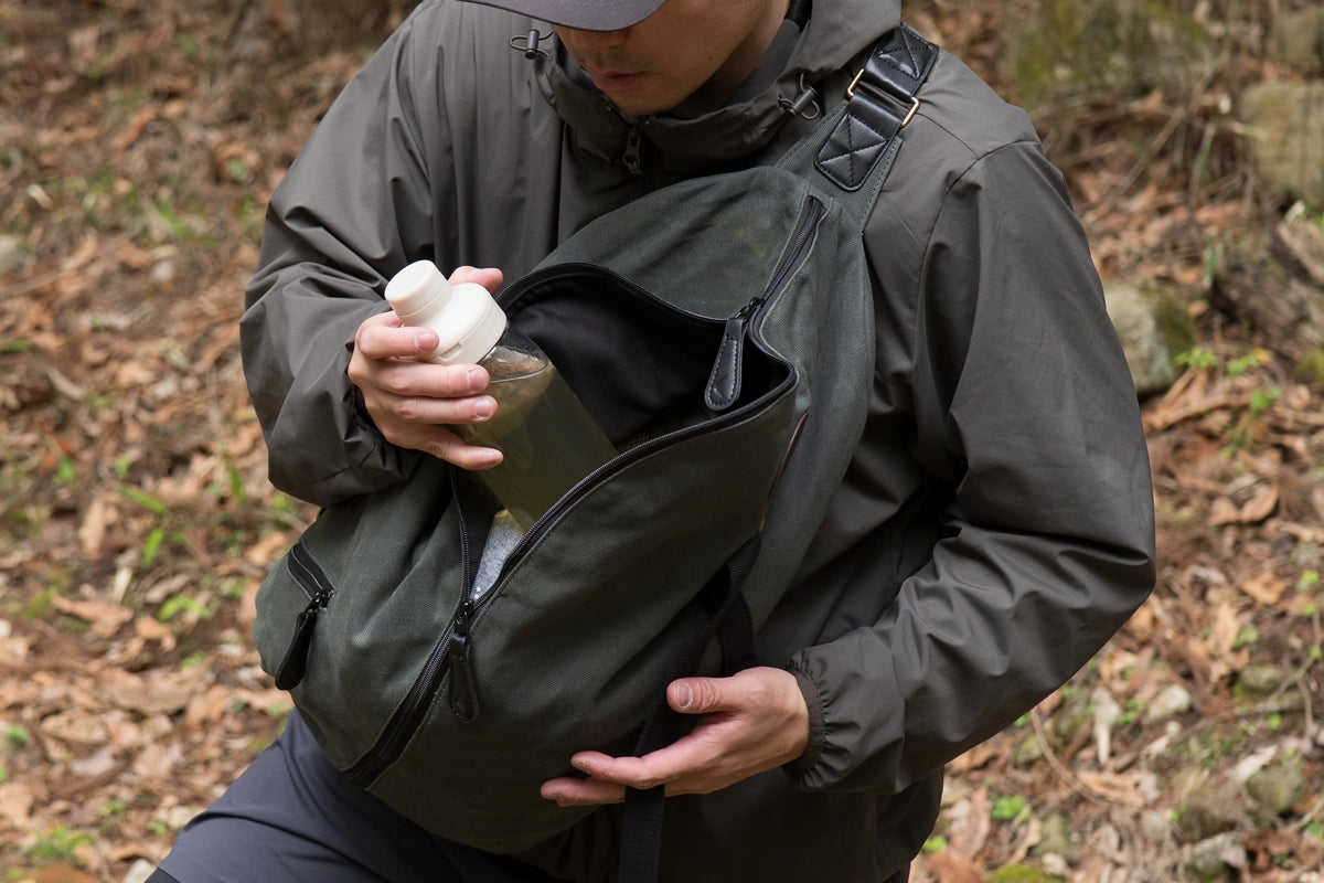 dd-crosswind-sac-bandouli-re-toile-cir-e-vert-olive image 5