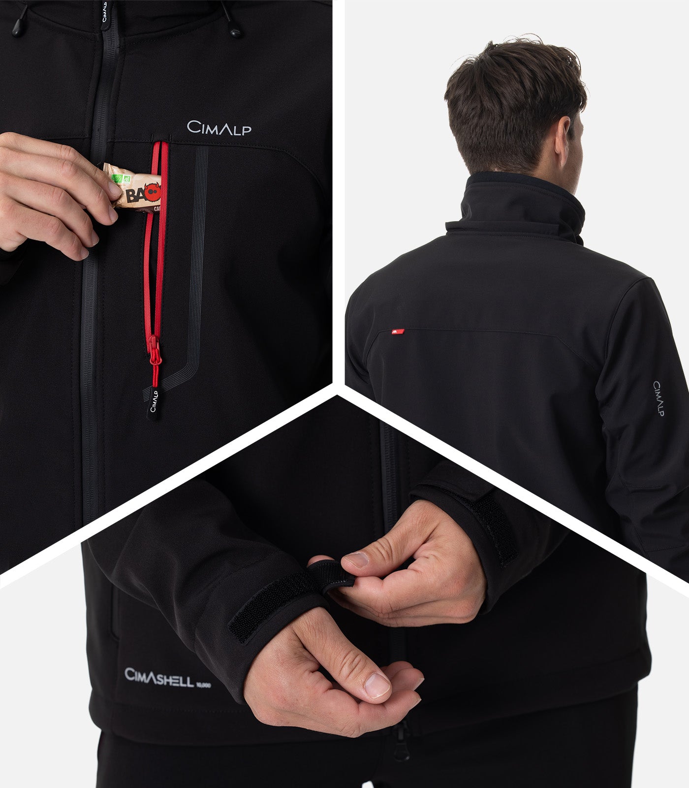 cimalp-dynamic-6-h-veste-softshell-homme-stretch-noir image 6