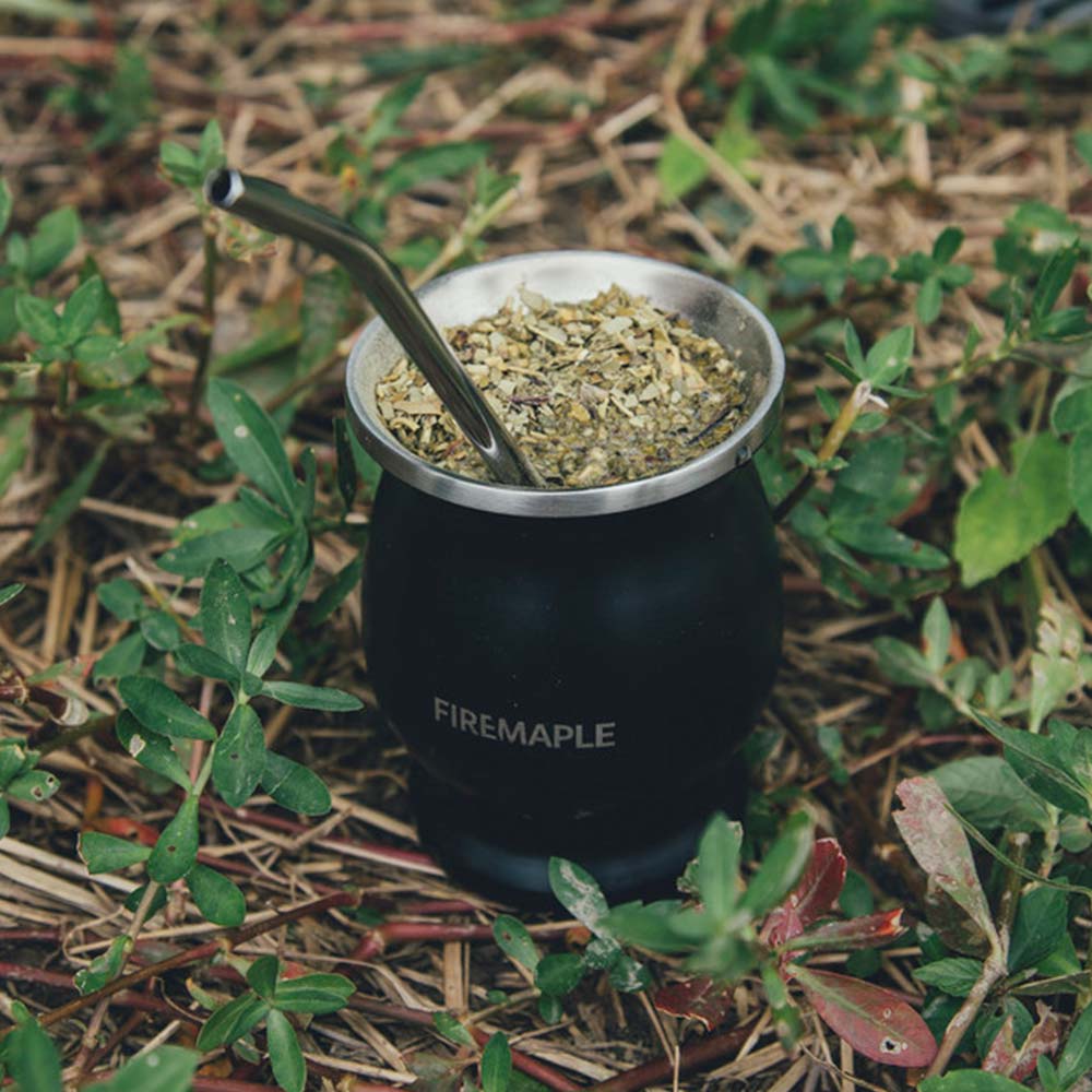 firemaple-orca-tasse-mat-inox-200-ml-avec-bombilla image 4