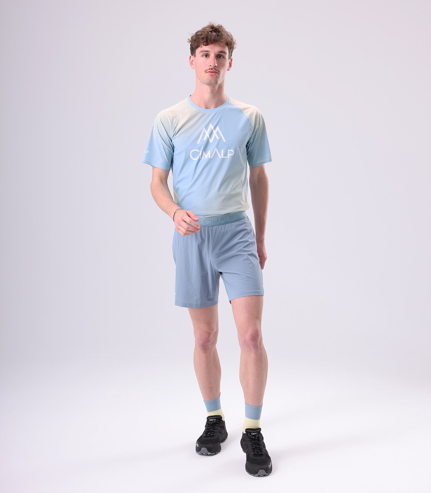 cimalp-obiou-2-h-team-short-trail-bleu-gris-65g image 1