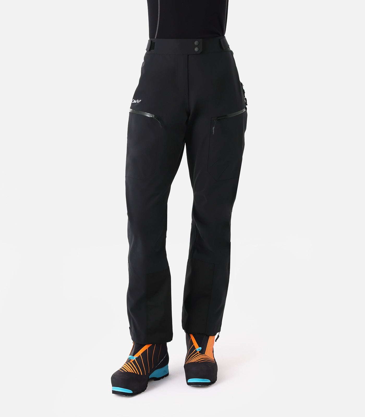 cimalp-guide-pro-pant-f-pantalon-alpinisme-noir image 1