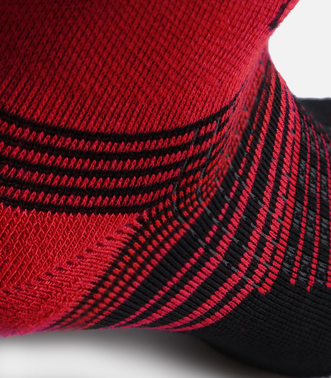 cimalp-addict-chaussettes-trail-anti-glisse-rouge image 6