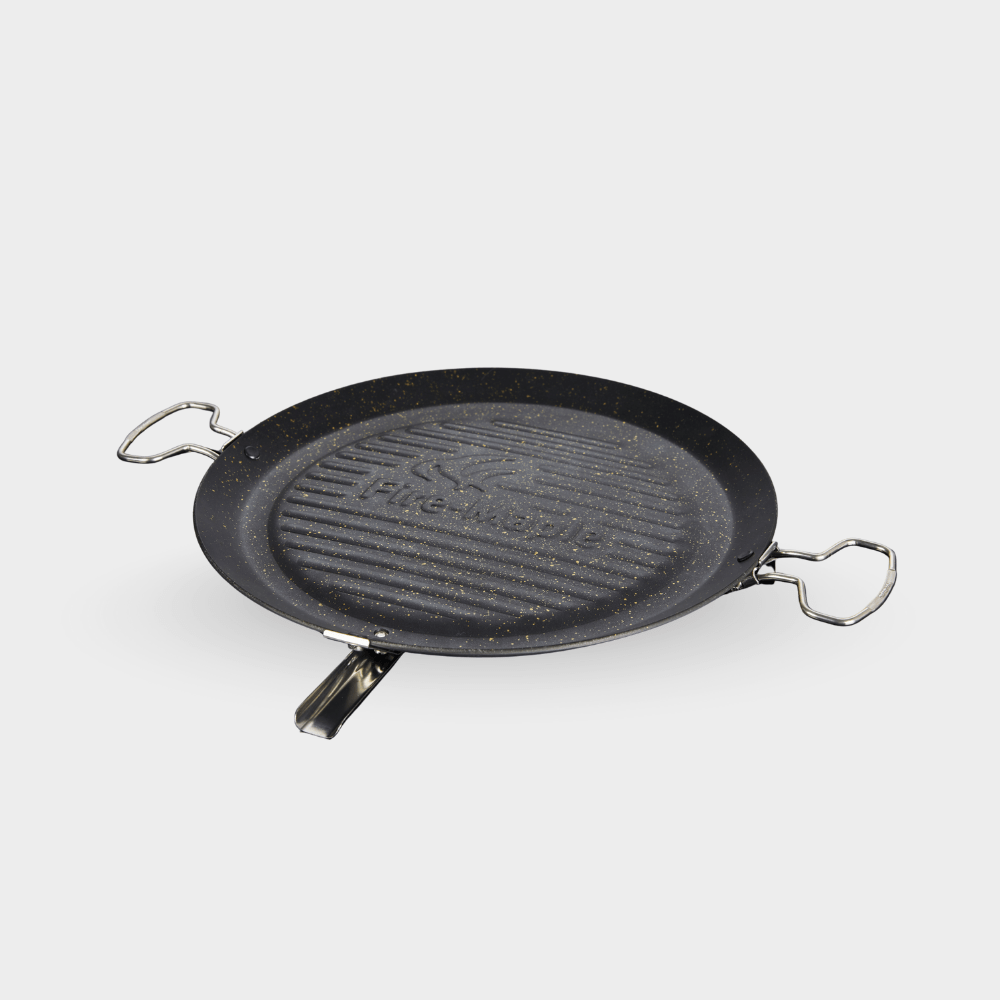 firemaple-po-le-grill-camping-antiadh-sive-31-cm image 1