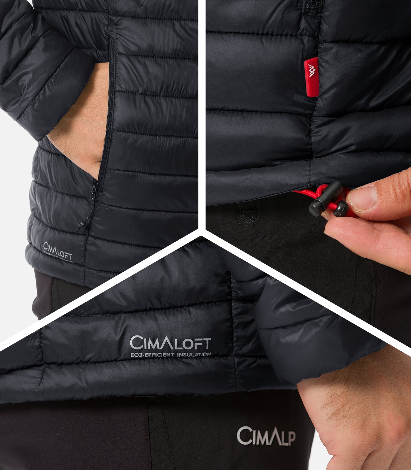 cimalp-mallet-h-doudoune-synth-tique-homme-noir image 6