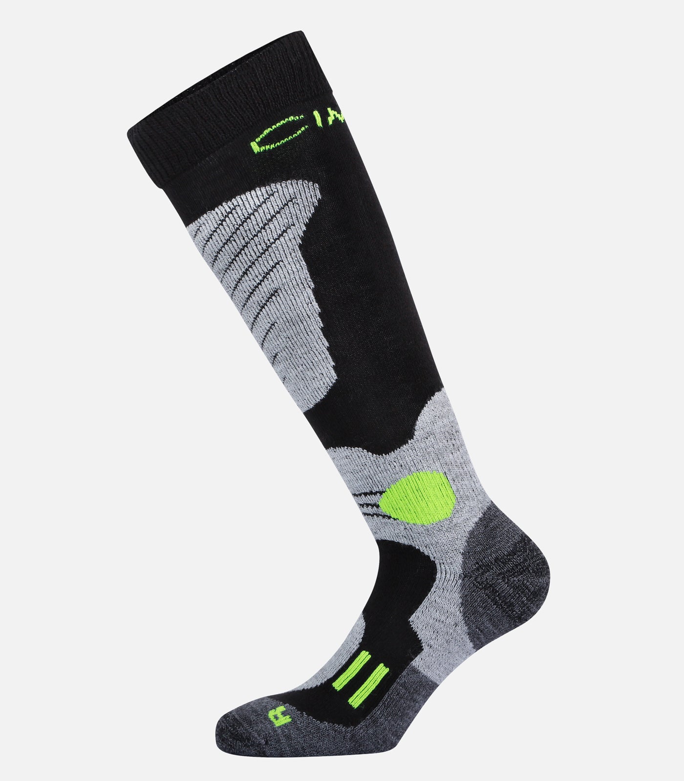cimalp-warm-socks-chaussettes-randonn-e-noir image 4