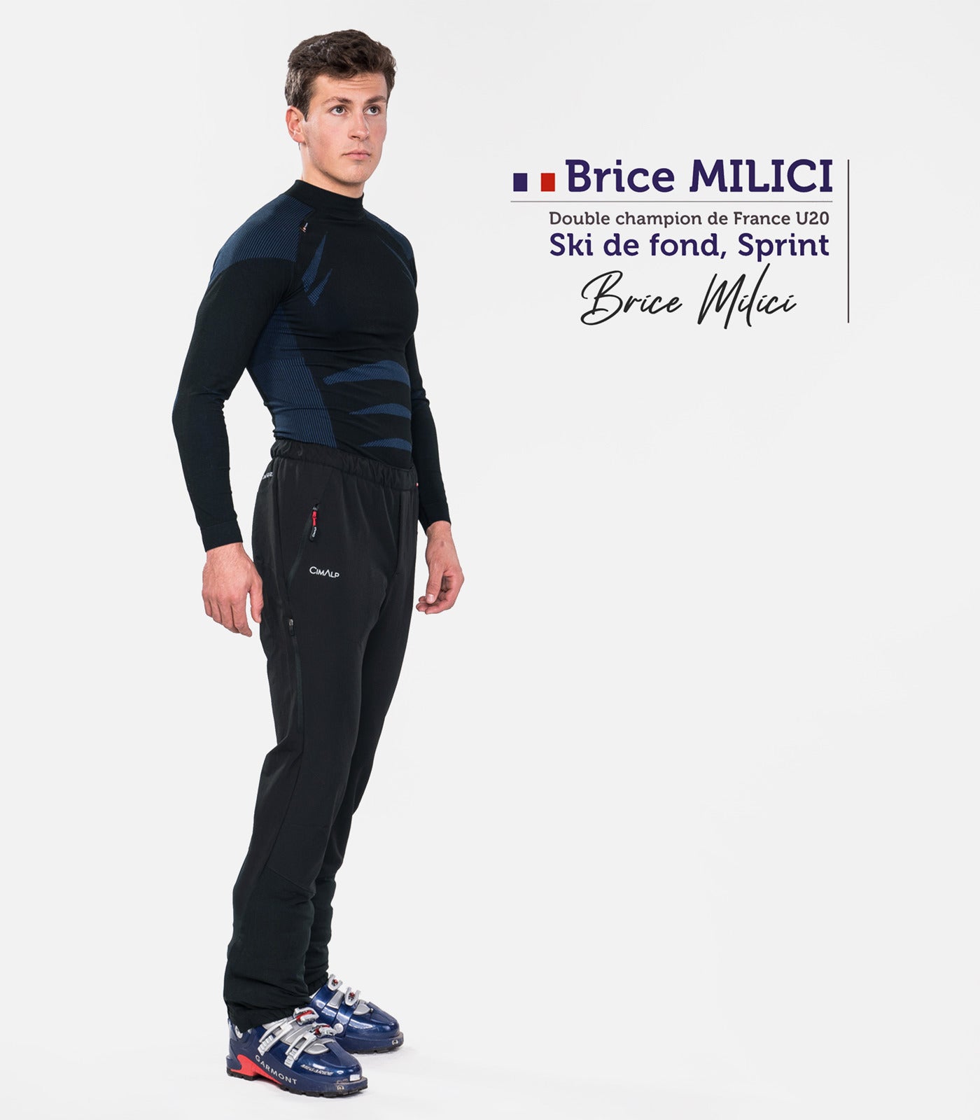cimalp-bornand-2-h-pantalon-ski-homme-noir-chaud-respirant image 4