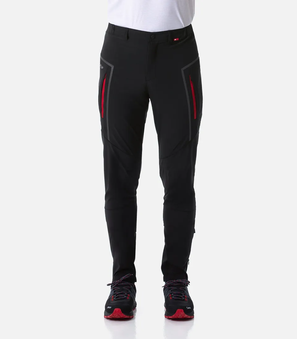cimalp-fast-3-h-pantalon-randonn-e-homme-noir-stretch image 1