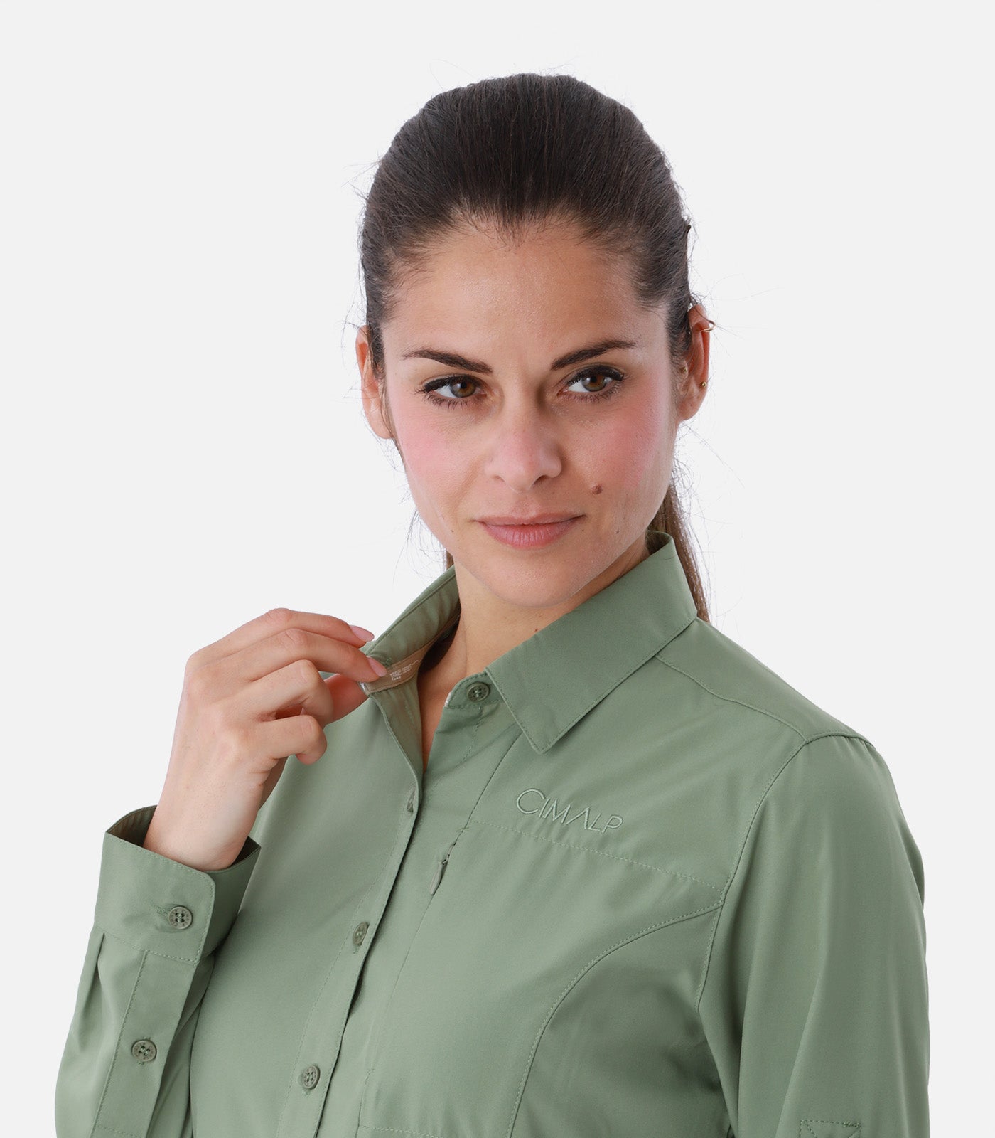 cimalp-alicante-4-f-chemise-randonn-e-femme-bleu-anti-uv image 6