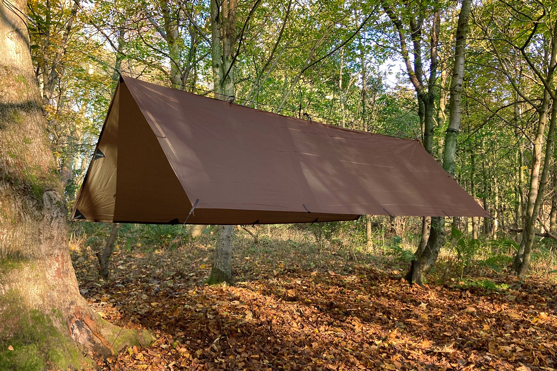 dd-hammocks-tarp-xl-b-che-hamac-4-5x3-m-vert-olive image 7