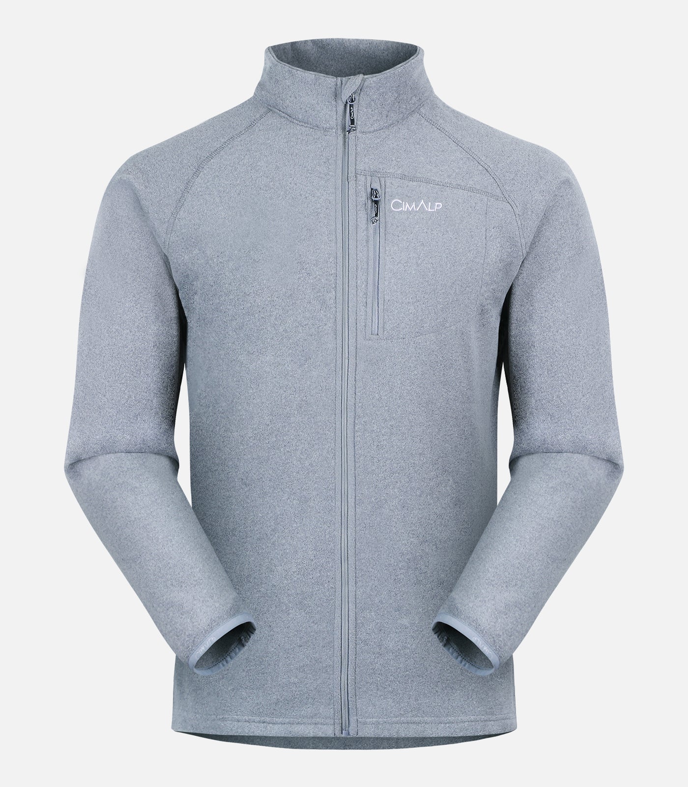 cimalp-artic-5-h-polaire-homme-noire-chaude-recycl-e image 2