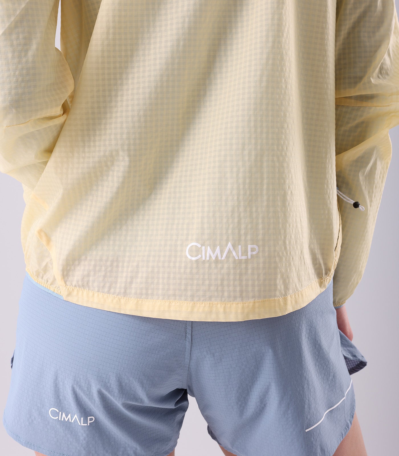 cimalp-skin-3-f-team-veste-coupe-vent-femme-jaune-l-g-re image 4