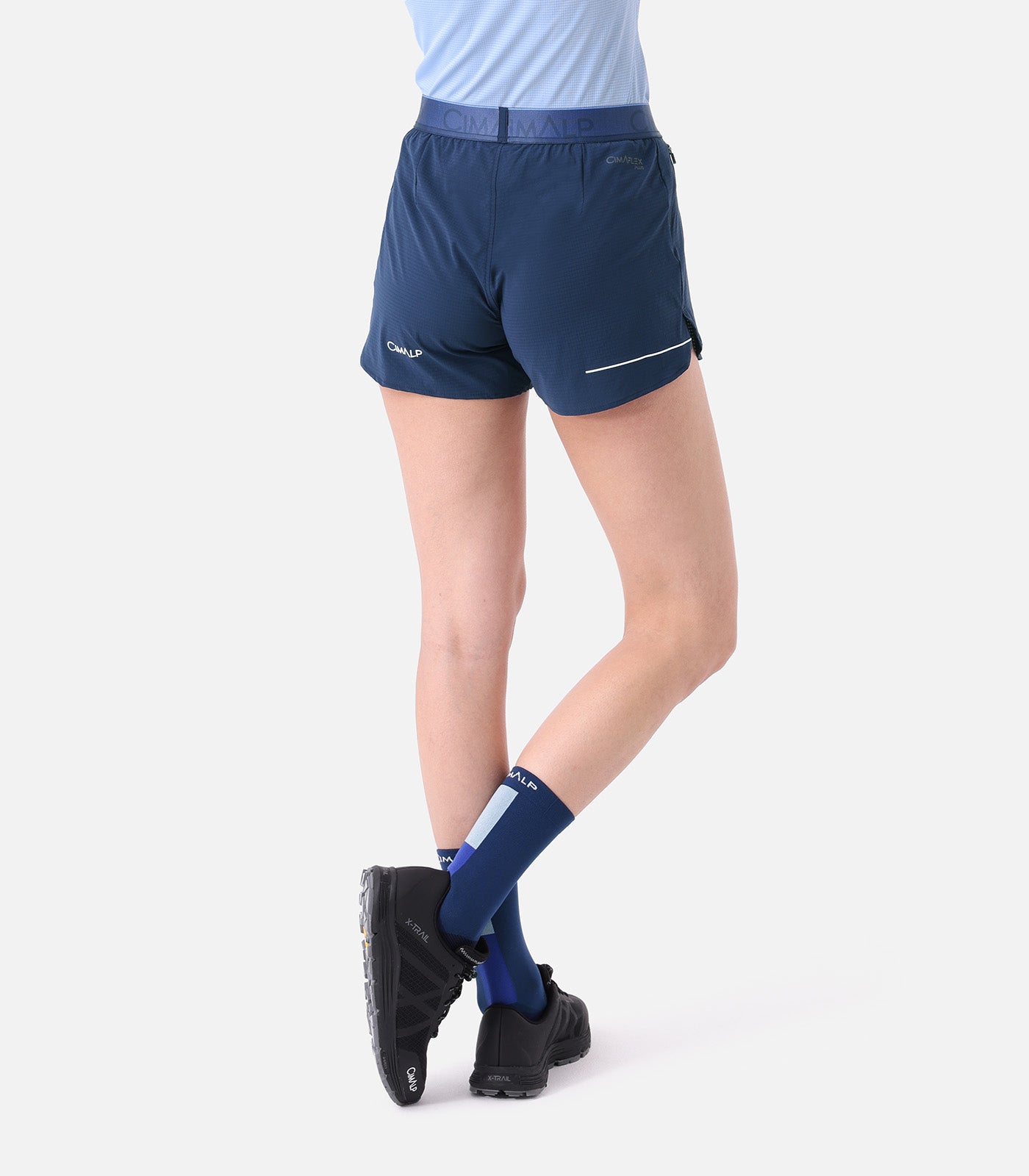 cimalp-muzelle-2-f-short-trail-femme-vert-l-ger image 3