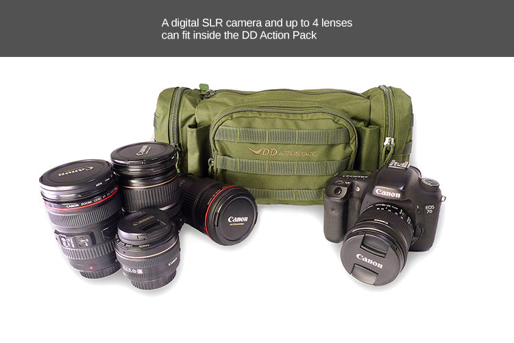 dd-action-pack-sacoche-vert-olive-600d-ceinture-et-paule image 5