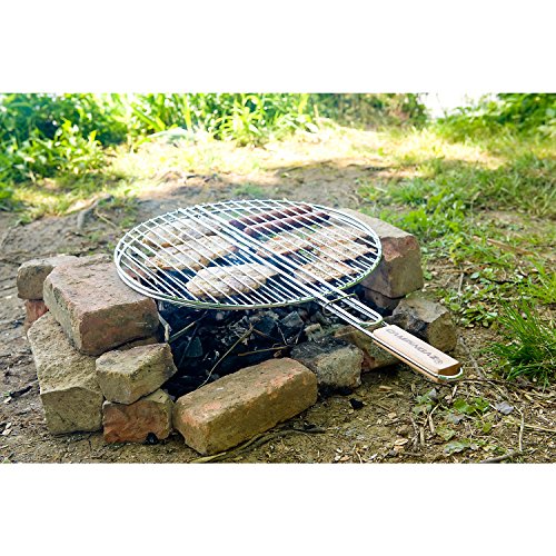 campingaz-grille-ronde-40cm-manche-bois image 4