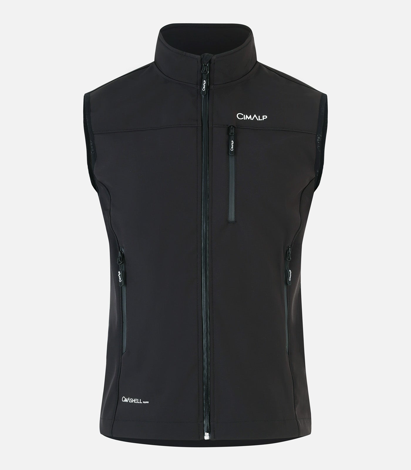 cimalp-viso-2-h-veste-softshell-noir-sans-manches image 2