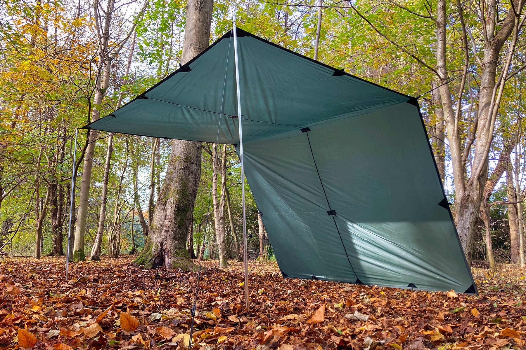 dd-hammocks-tarp-xl-b-che-hamac-4-5x3-m-vert-olive image 6